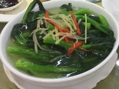 菜心-渔鸽皇酒楼(鸿大广场店)