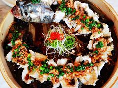 -无锡苏宁银河国际酒店-悦府65中餐厅