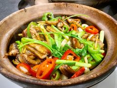 啫啫黄鳝-飞尝蚝·顺德菜·鱼生(顺德总店)