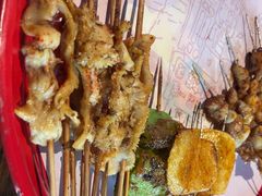 -北三老太太烧烤(人生一串上榜店)