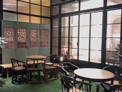 -T館·花园艺术餐厅