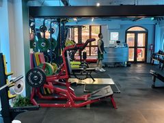 -初时健身工作室(新都店)