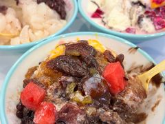 -梁子刨冰王&梁小糖(王顶堤店)