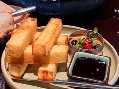 香煎鹅肝-普朗姆生蚝吧(原建国路店)