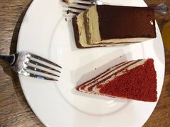 红丝绒-COSTA COFFEE(上海月星环球港店)