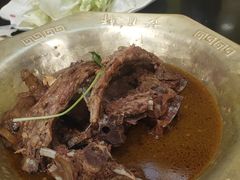 -芦月轩羊蝎子(北蜂窝店)