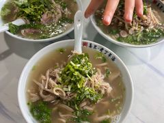 -清真喜兰老丁羊汤特色小吃