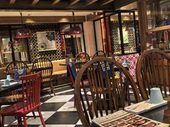 -江边城外烤全鱼(方庄时代购物中心店)