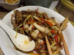 -湘阁里辣(沙井华润万家店)