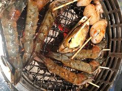 -Kingkong Buffet(The Mercury ville)