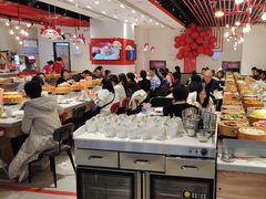 -龍歌自助小火锅(兰山上海路万达店)