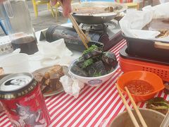 -不夜天烧烤牛骨头(南湖店)