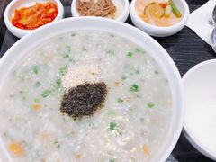 -本粥&拌饭cafe(欧亚新生活店)