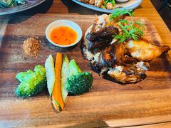 香料脆皮烤鸡-MARU玛露音乐餐厅(大学路店)