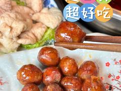 -青山青豆花·笑禅豆腐鱼(黄泥塝店)