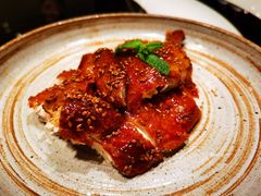 亚麻籽烧鸡（半只）-广州文华东方酒店·江-由辉师傅主理
