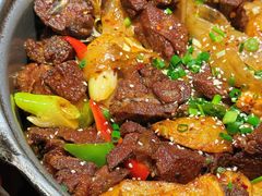 -青海名吃尕张娃非遗烤肉(海湖总店)