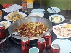 -清真·锦翔炝锅鱼(明德门店)