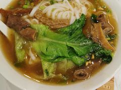 卤水牛杂面-有章牛杂(石厦店)
