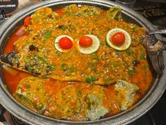 -烤匠麻辣烤鱼(青羊万达店)