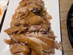陈记桶子鸡-陈记农家挂炉烤肉(雁南一路店)