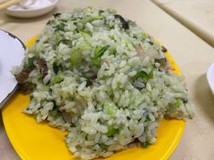 -舒蔡记生煎菜饭(云南中路店)