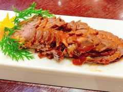 吊烧牛肉-万家宴海鲜大酒楼(五四路店)