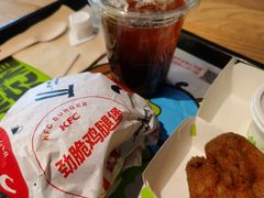 -肯德基(蓝桥店)