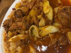 -清真·玛丽亚新疆菜主题餐厅(浙江中路店)