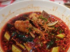 老南昌烧鸡爪-辣小鲜·南昌大排档(船山路店)