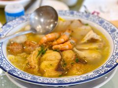 浦东老三样-老人和饭店(打浦路店)