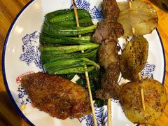 -丹东特色烤肉(学府路一部店)