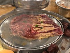 -姜虎东白丁烤肉(深圳湾后海汇店)
