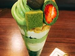 -半饱日式甜品(ifs国际金融店)