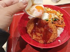 炸猪排丼-食其家·牛丼咖喱(天津梅江印象城店)