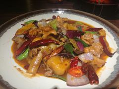 -功夫小龙虾·烧烤·江湖菜(金沙洲店)