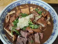 -门框胡同百年卤煮(新街口店)