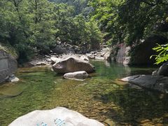 -崂山九水游览区