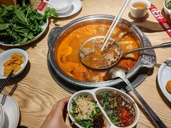 -正禾鲜·潮汕牛肉火锅(凯德天府店)