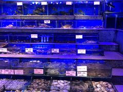 水产区-青蓬蒸汽海鲜·深圳老字号·团建聚会(壹方城店)