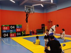 -逸动少儿体能·运动培训(申花校区)