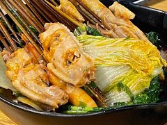 -怂嘴冷锅串串&乐山烧烤(中赢康康谷店)