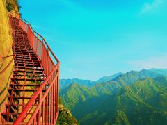 -陕西省红河谷森林公园