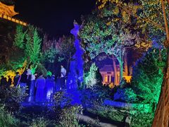 -淄博聊斋城景区