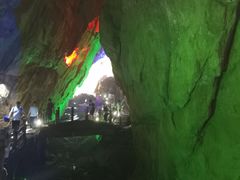 -九华秋浦胜境大王洞风景区