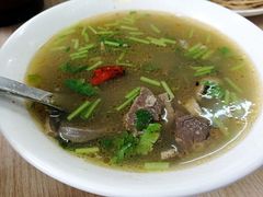 羊杂汤-小颖泡馍