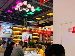 -蛙一刀·麻椒鱼火锅(金仙桥店)