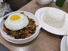 干免治牛肉饭-喜莲咖啡