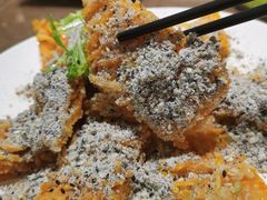 南瓜烙-百年银屏蚝烙·潮汕菜·非遗(乐山店)