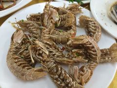 -莲花公园煎蟹(总店)
